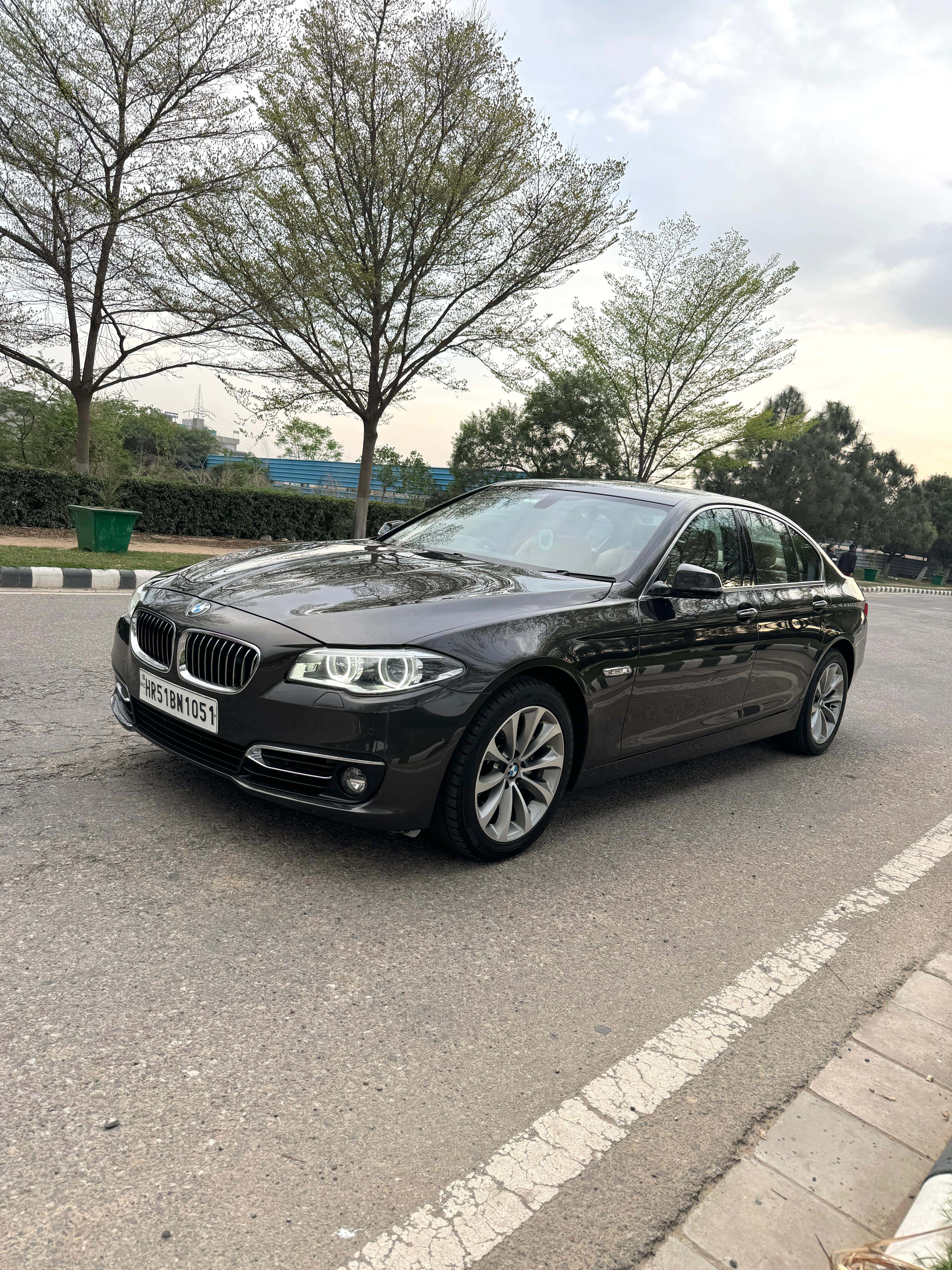 Vehicle view 1