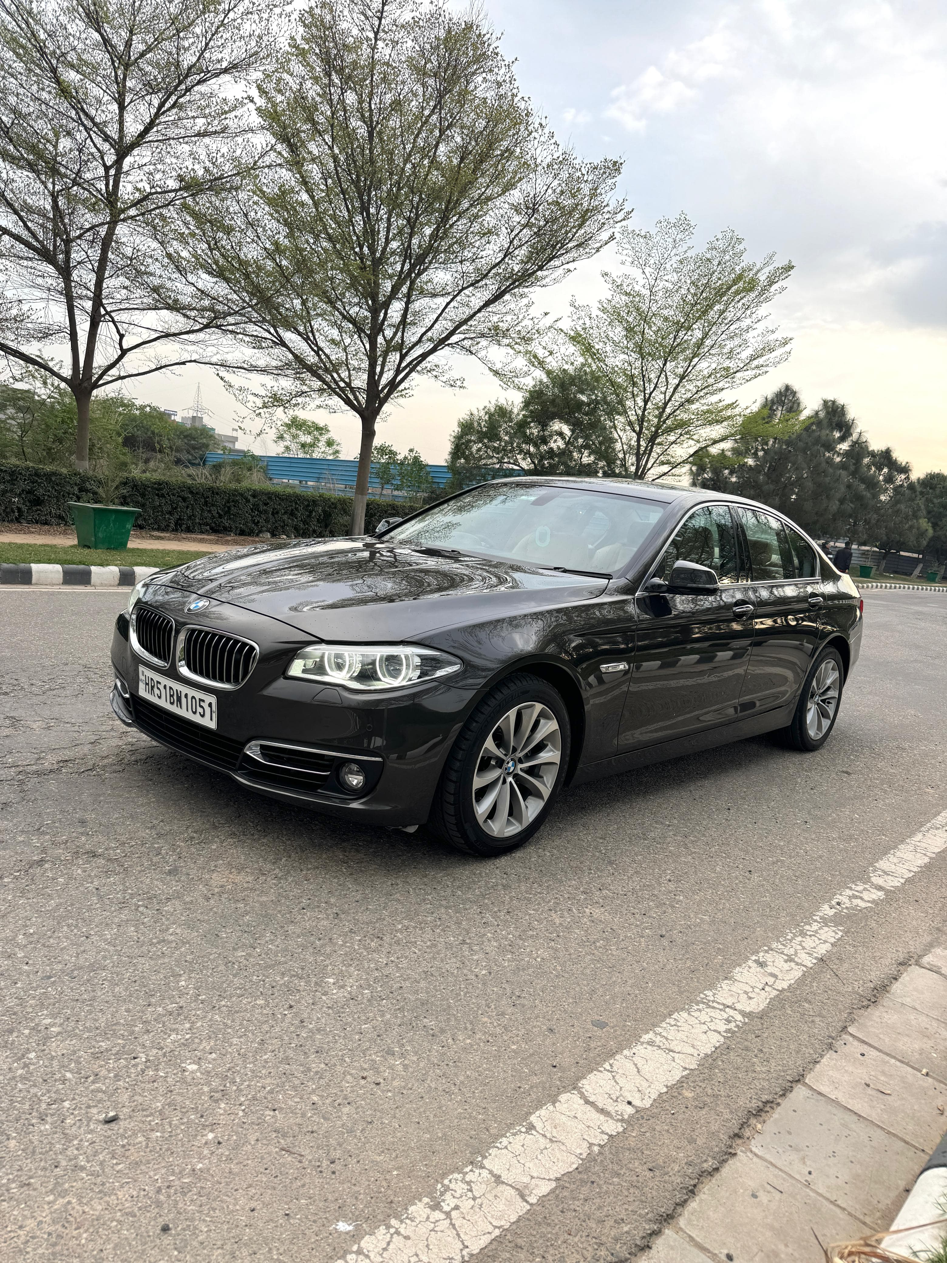 BMW 520D