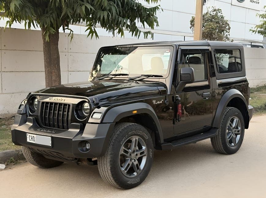 Mahindra Thar 4x4